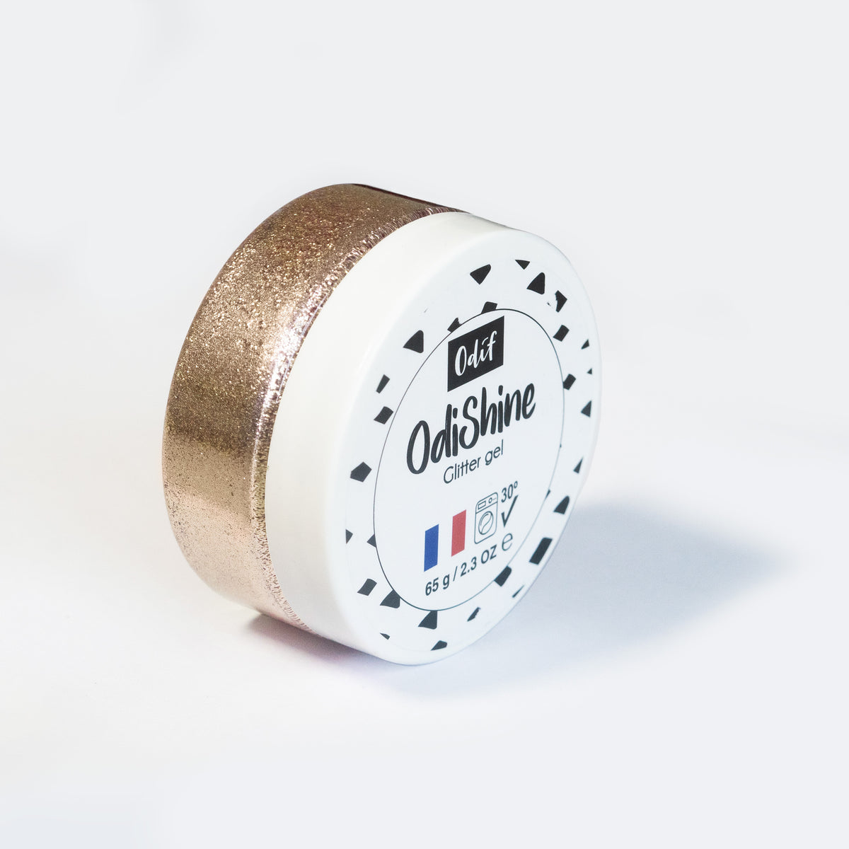 Odif OdiShine Sand glitter gel pot