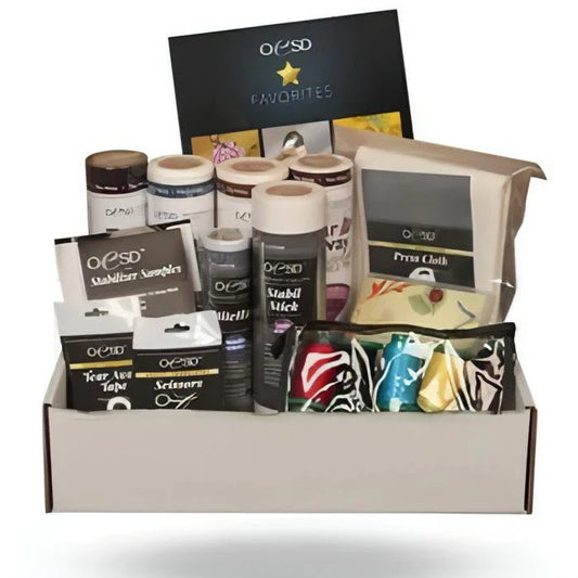 OESD Embroidery Set for Embroidery machines