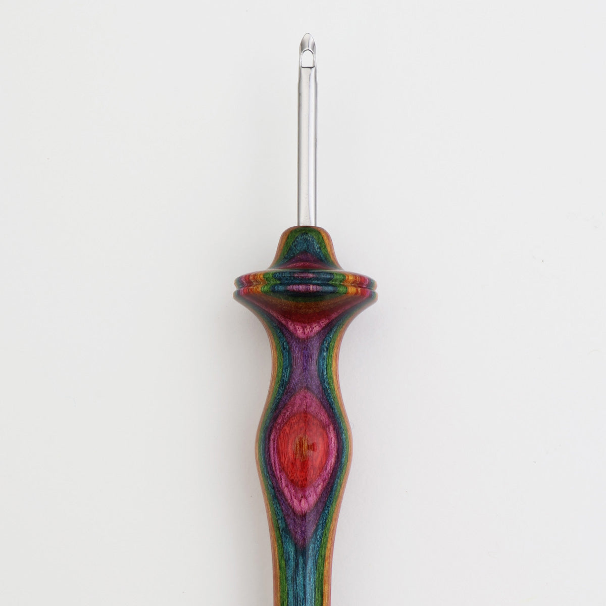 Oxford Symfonie wood punch needle with stainless steel tip