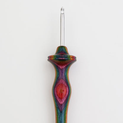 Oxford Symfonie wood punch needle with stainless steel tip