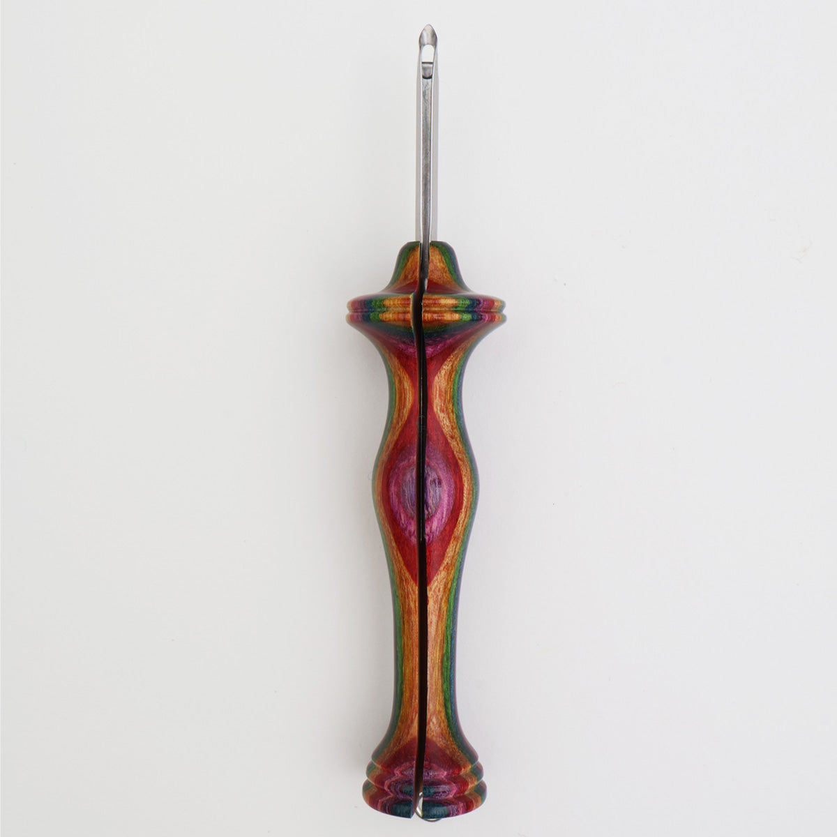 Oxford Symfonie wood punch needle with stainless steel tip