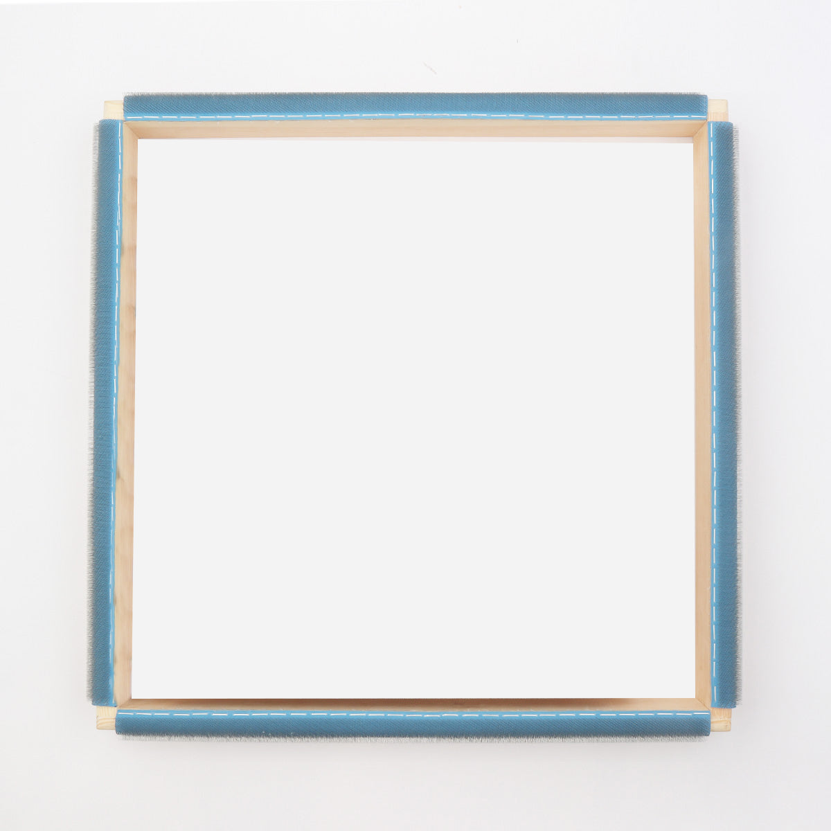 Oxford pine lap frame with gripper strips