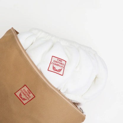 Oxford padded fleece frame cover