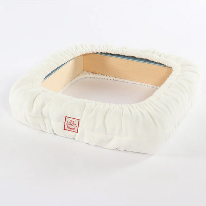 Oxford padded fleece frame cover