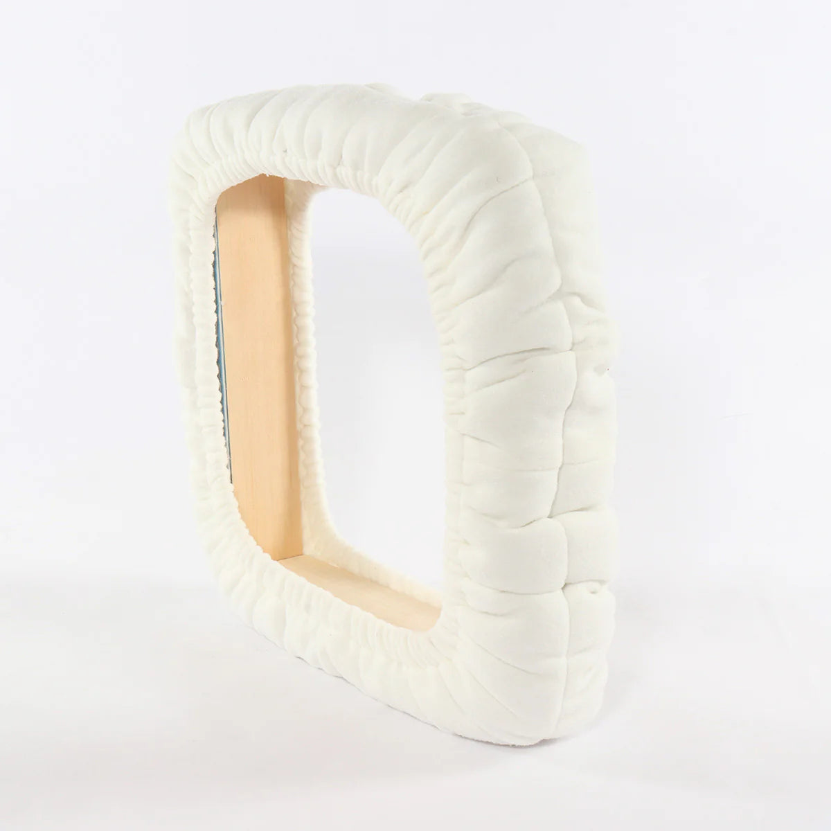 Oxford padded fleece frame cover