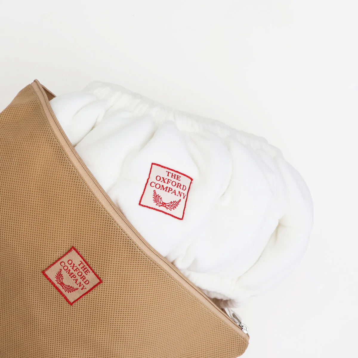 Oxford padded fleece frame cover