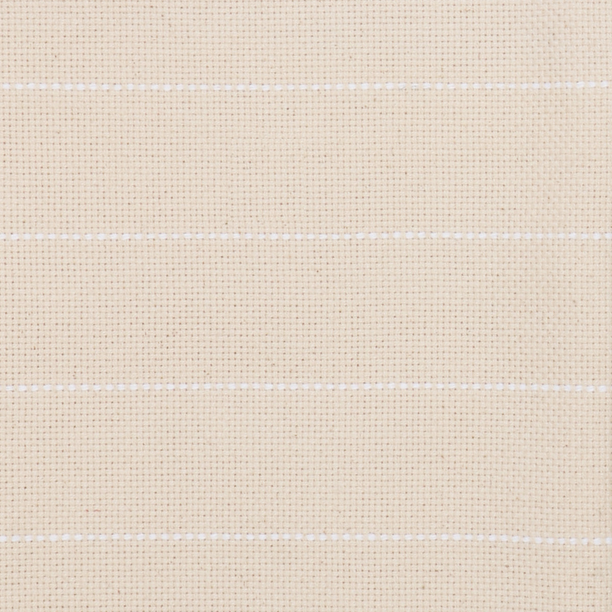 Roll of natural cotton monk's cloth backing fabric