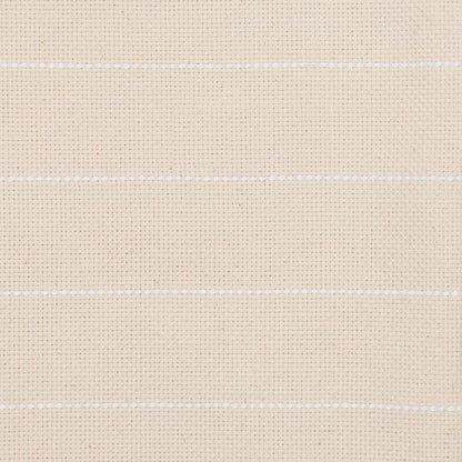 Roll of natural cotton monk's cloth backing fabric