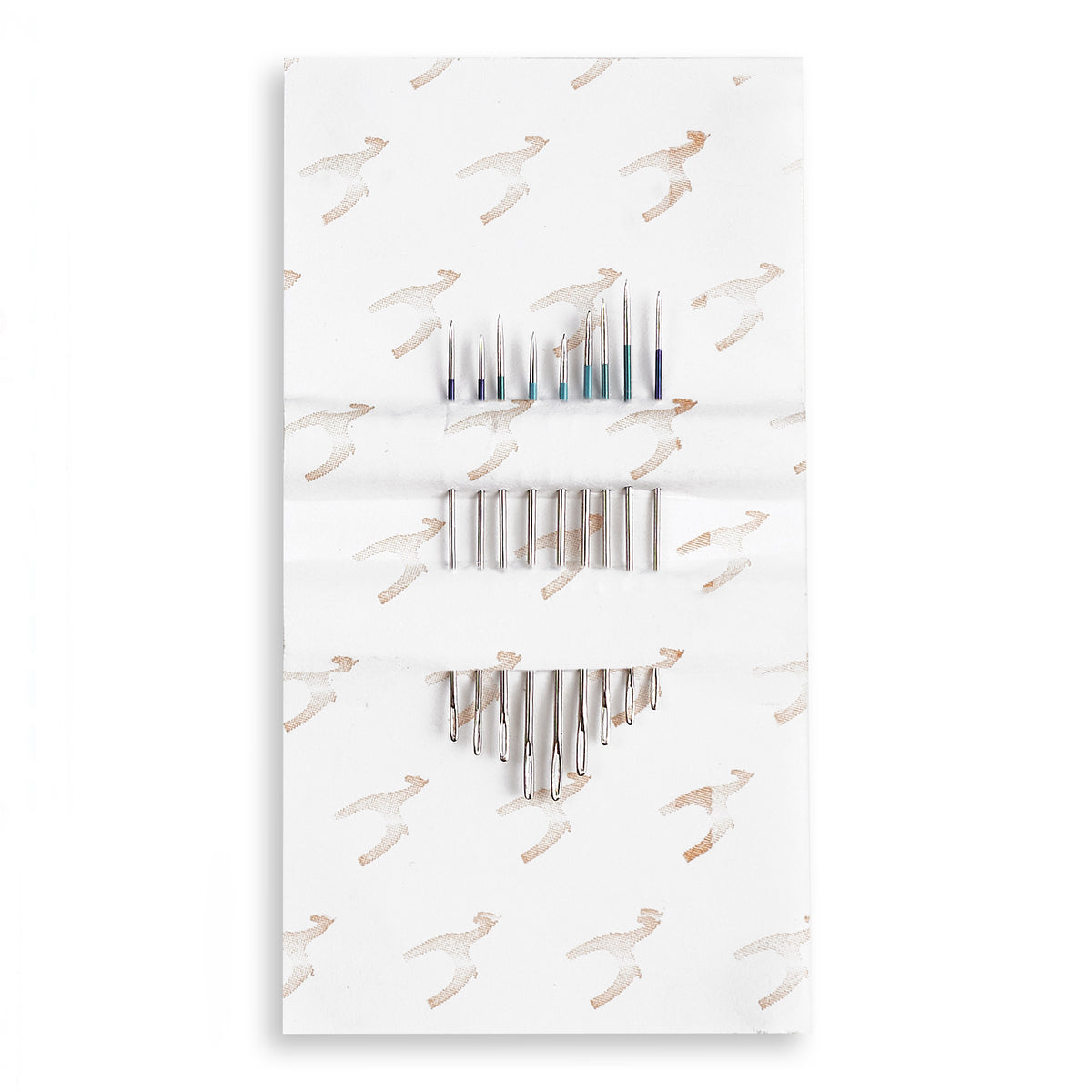 Packet of Pony Certain Stitch crewel needles