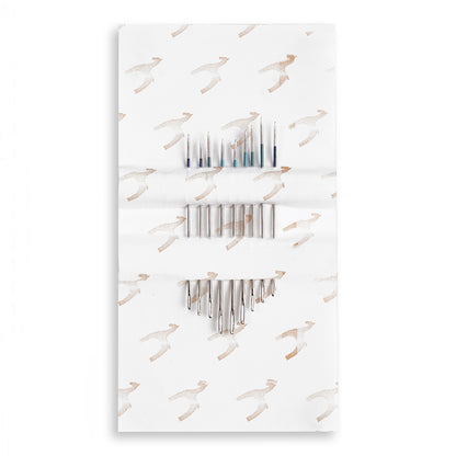 Packet of Pony Certain Stitch crewel needles
