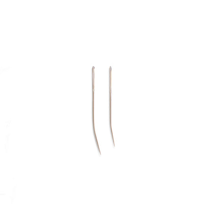 Pack of two Pony bent tip tapestry needles