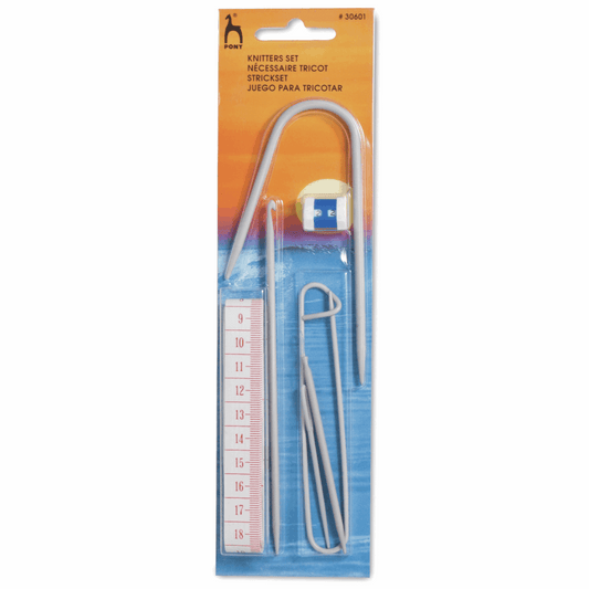 PONY Knitters Set