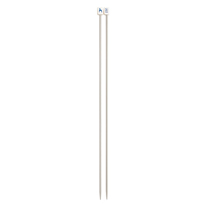 Pair of Pony Classic aluminium knitting needles, 3.75mm x 35cm