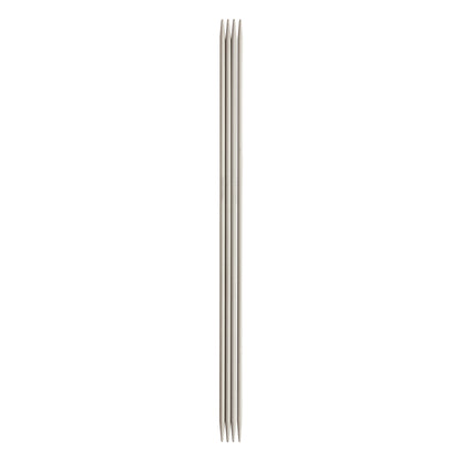 Set of four Pony Classic aluminium double-pointed needles
