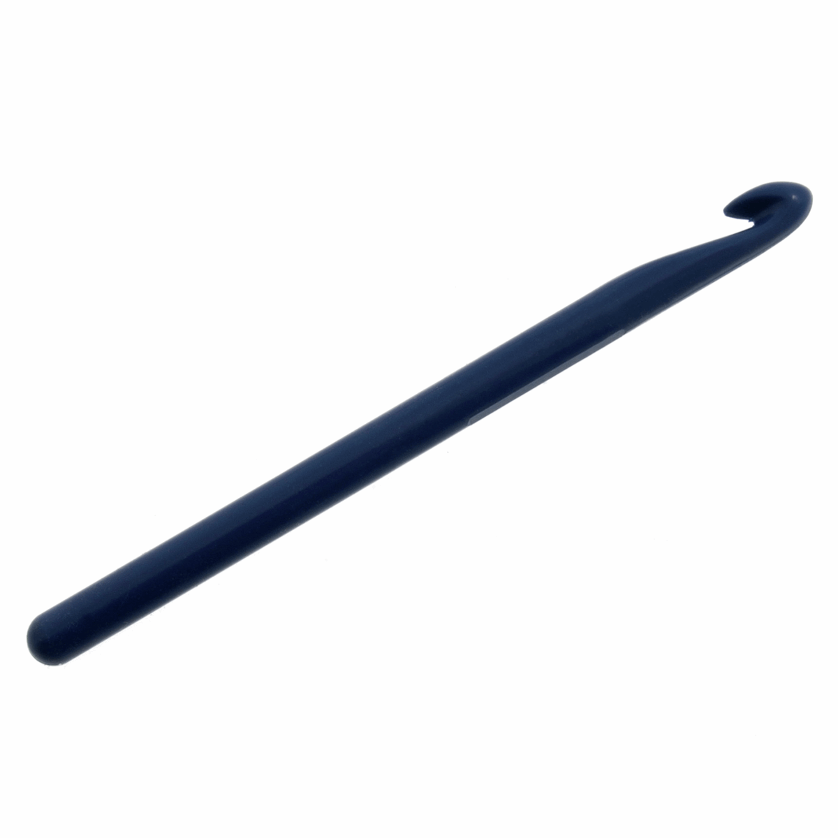 PONY Coloured Plastic Crochet Hook - 15cm x 9mm