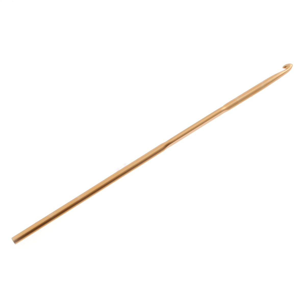 Pony coloured aluminium crochet hook 3.5mm