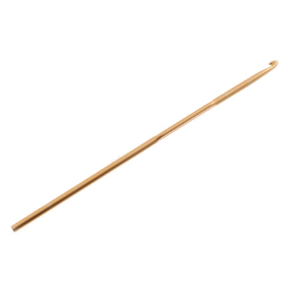Pony coloured aluminium crochet hook 3.5mm