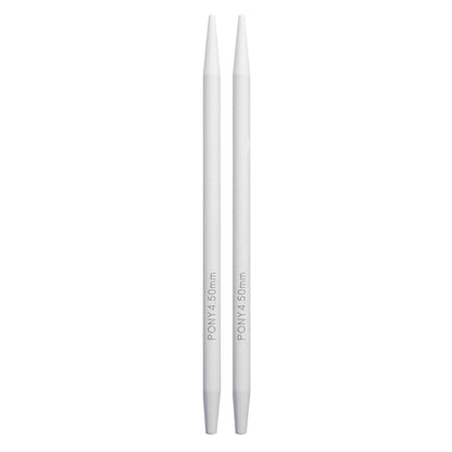 Pony Classic aluminium interchangeable knitting needle tips 4.5mm