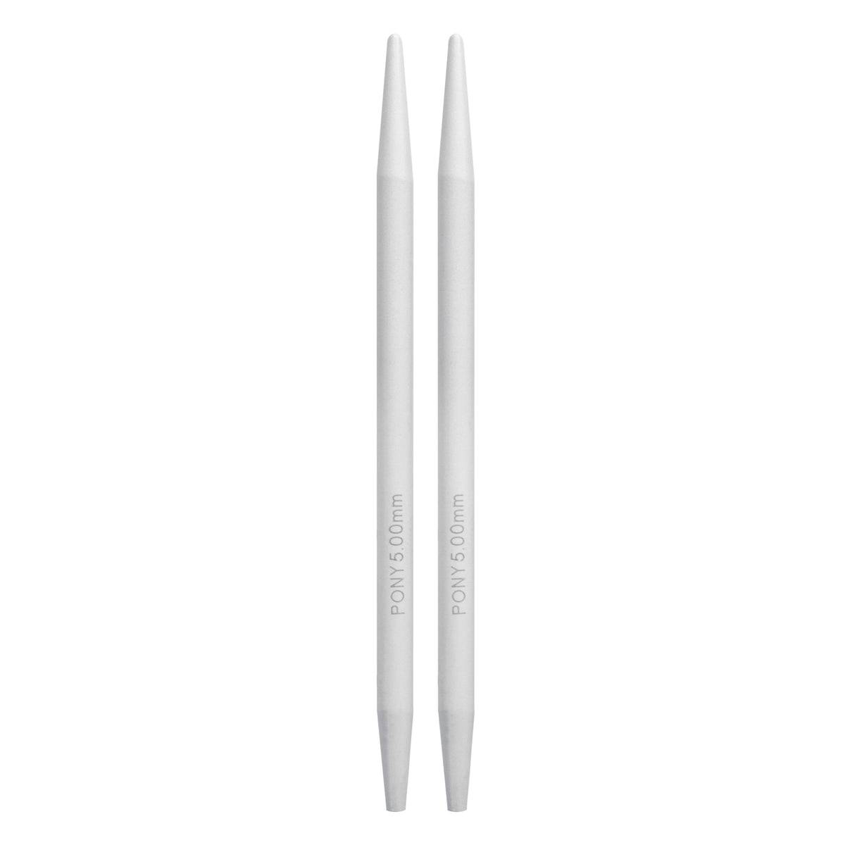 Pony Classic aluminium interchangeable knitting needle tips 5mm