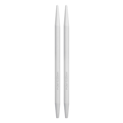Pony Classic aluminium interchangeable knitting needle tips 5mm