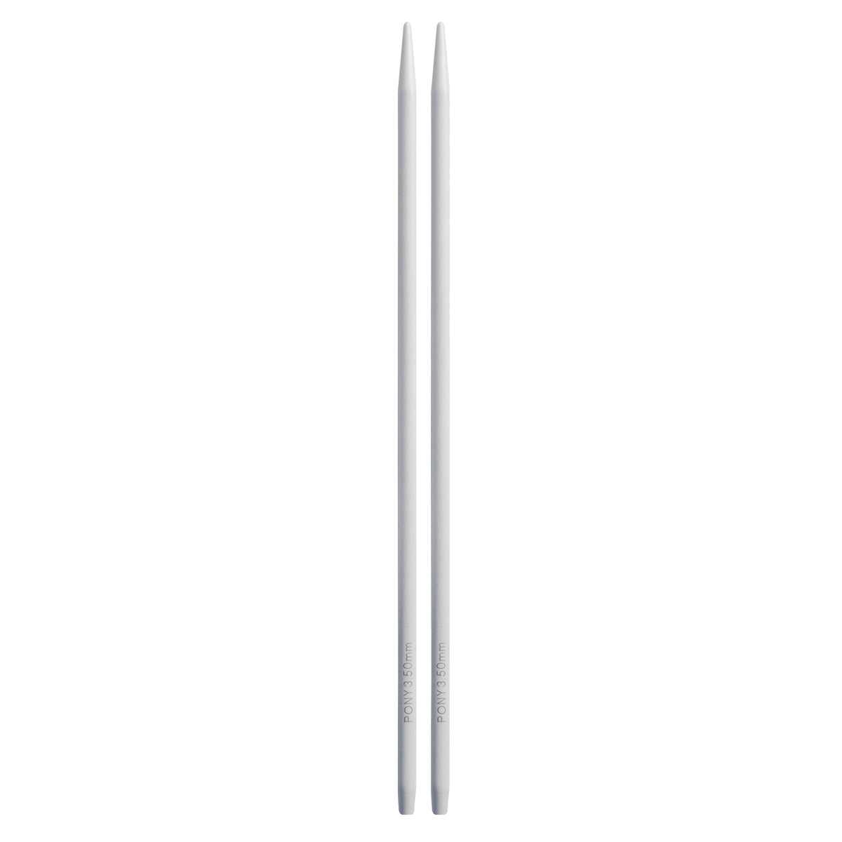 Pony Classic aluminium interchangeable knitting needle tips 3.5mm
