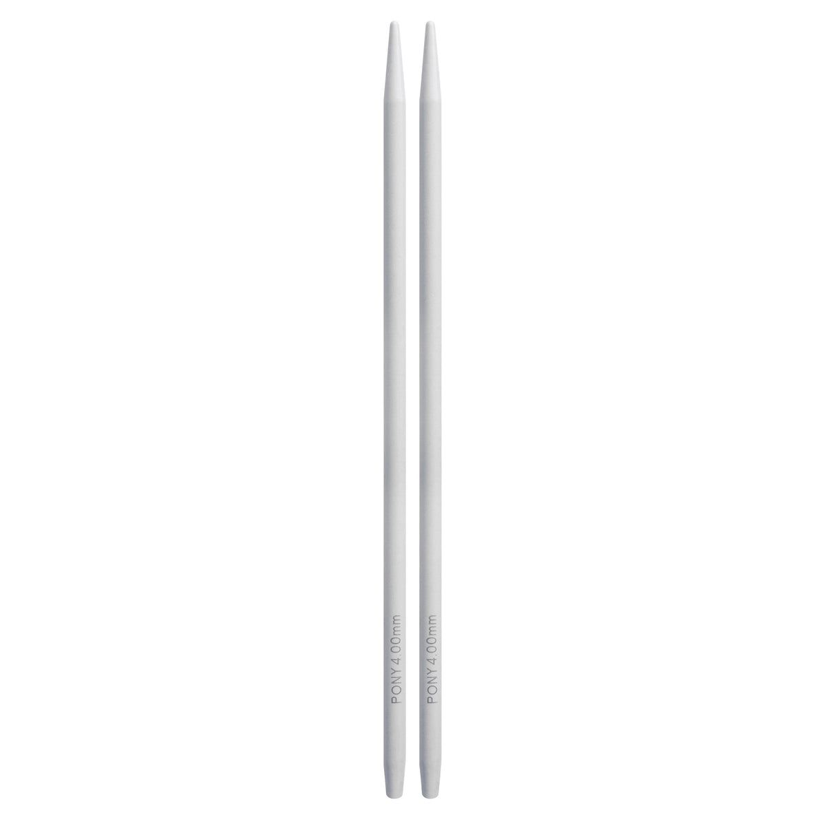 Pony Classic aluminium interchangeable knitting needle tips 4mm