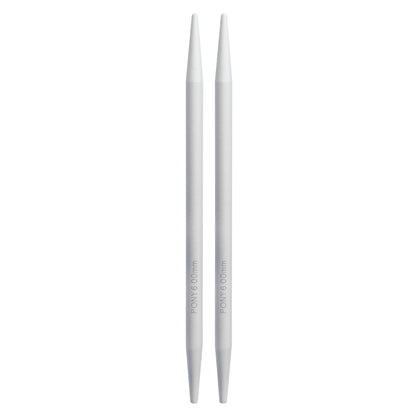 Pony Classic aluminium interchangeable knitting needle tips 6mm