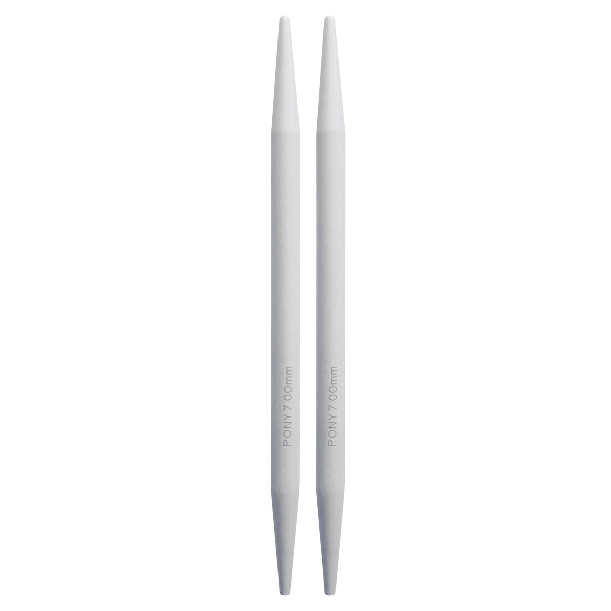 Pony Classic aluminium interchangeable knitting needle tips 7mm