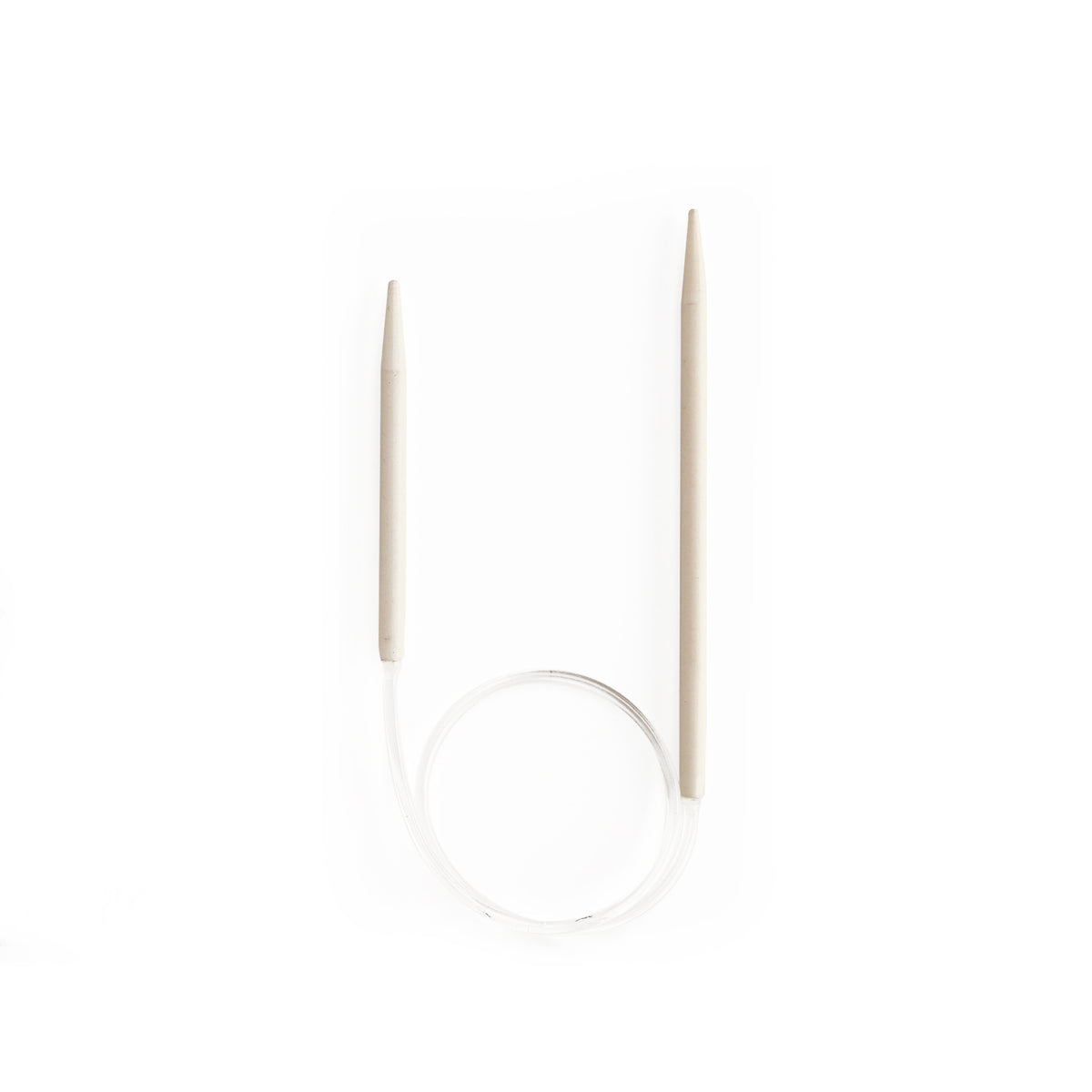 Pony 3.25mm fixed circular sock knitting needle, 28cm