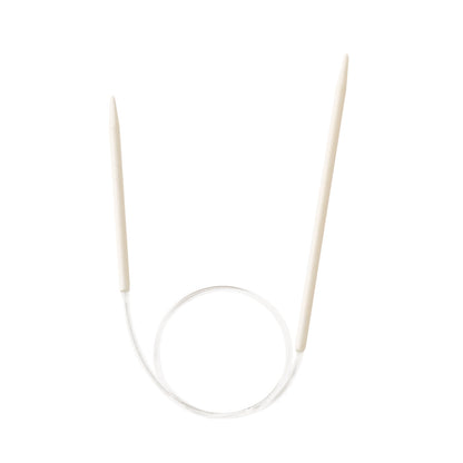 Pony 2.50mm fixed circular sock knitting needle, 28cm