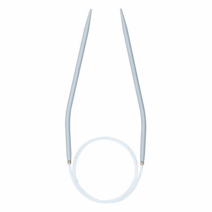 PONY Classic Circular Fixed Knitting Pins - 40cm x 3.50mm