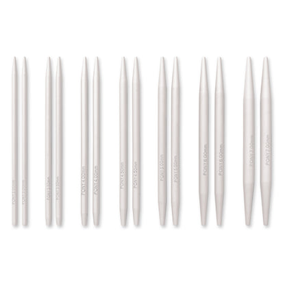 Pony Classic aluminium interchangeable knitting needle set in box