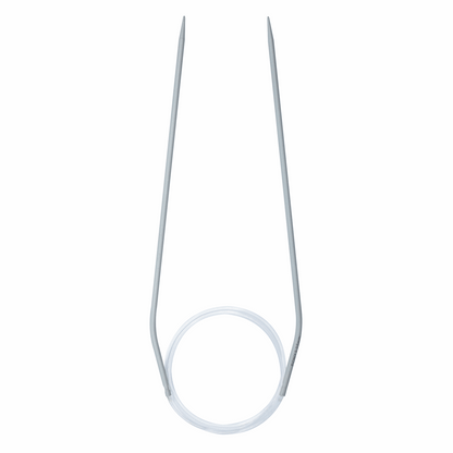 PONY Classic Circular Fixed Knitting Pins - 60cm x 2.25mm