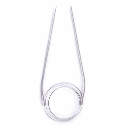 PONY Classic Circular Fixed Knitting Pins - 80cm x 2.00mm