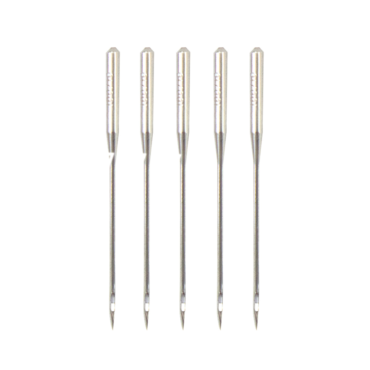 Pack of Pony standard sewing machine needles, size 80