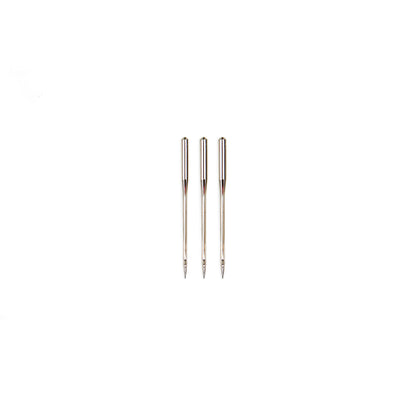 Pack of Pony ballpoint jersey sewing machine needles