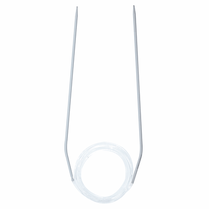 PONY Classic Circular Fixed Knitting Pins - 100cm x 2.00mm