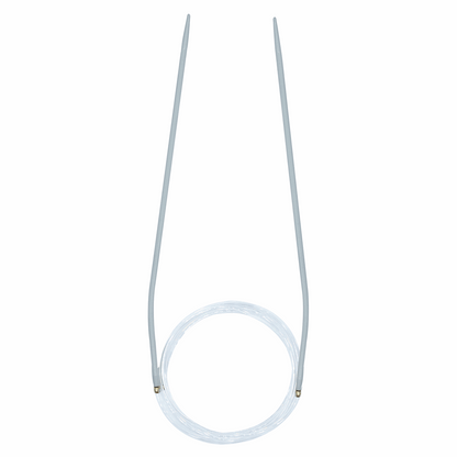 PONY Classic Circular Fixed Knitting Pins - 100cm x 2.25mm