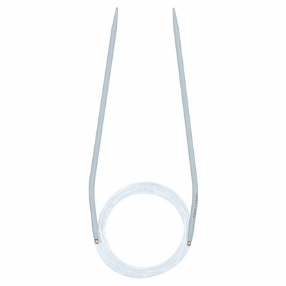 PONY Classic Circular Fixed Knitting Pins - 100cm x 3.50mm