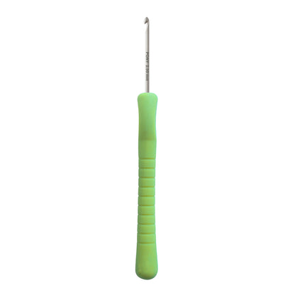 Pony Easy Grip 2.50mm crochet hook with soft coloured handle