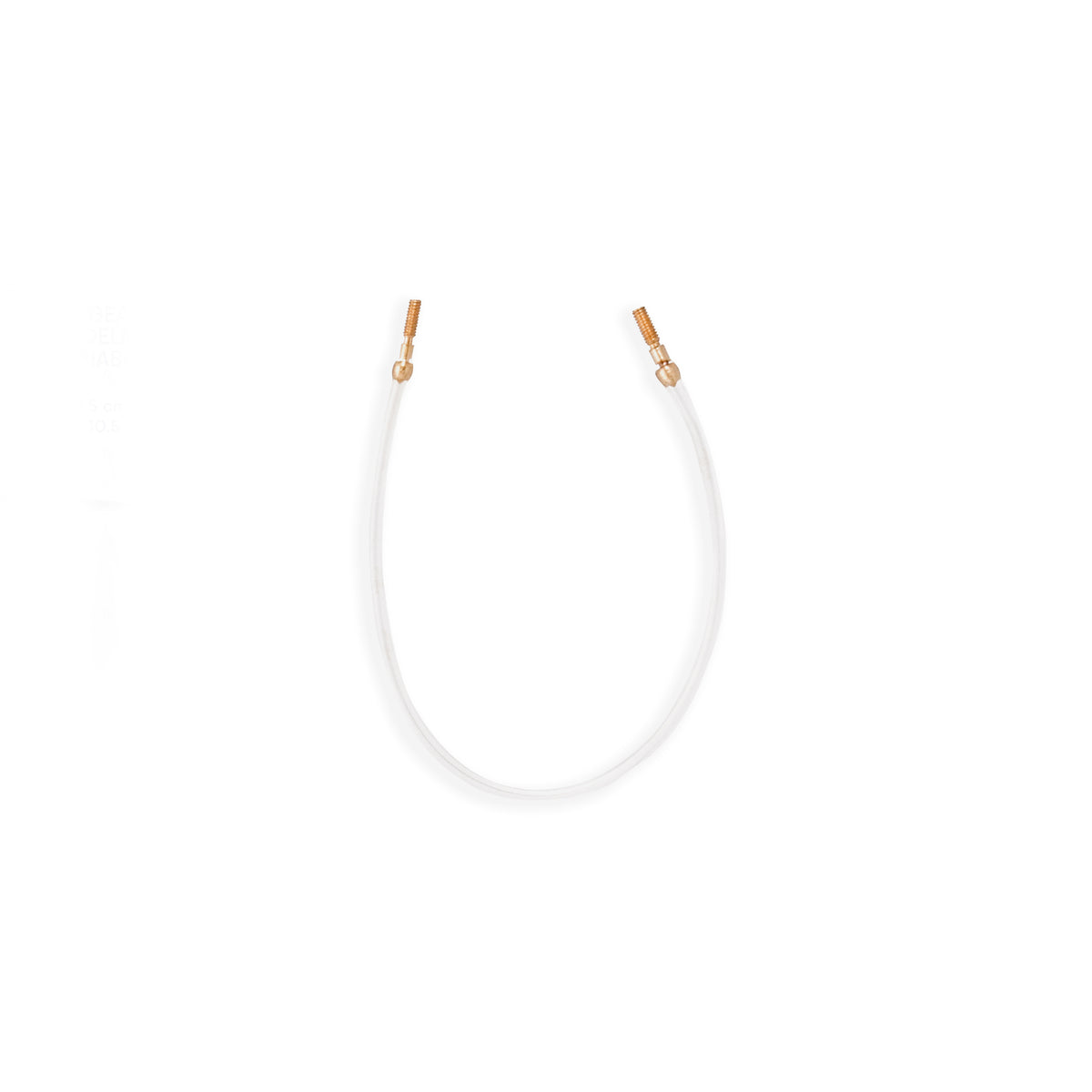 Pony interchangeable knitting needle cable, 40cm