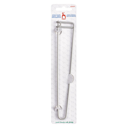 Pony jumbo aluminium stitch holder on its card