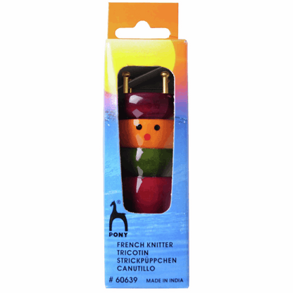 PONY French Knitter