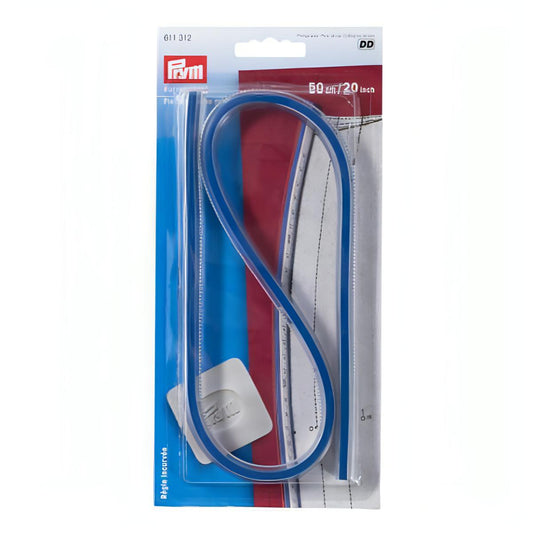 Prym Flexible Curve Ruler - 50cm / 20 inch