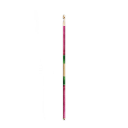Pony Flair 3mm hand painted wooden crochet hook