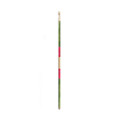 Pony Flair 3.25mm hand painted wooden crochet hook