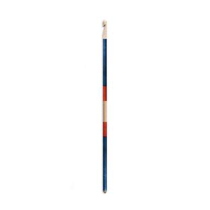 Pony Flair 3.5mm hand painted wooden crochet hook
