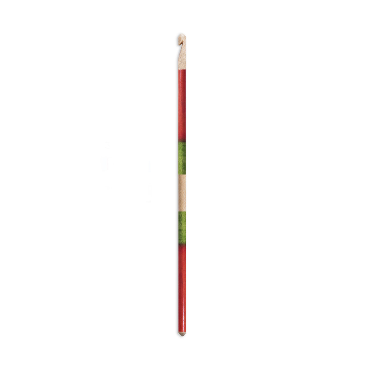 Pony Flair hand painted wooden crochet hook, 3.75mm
