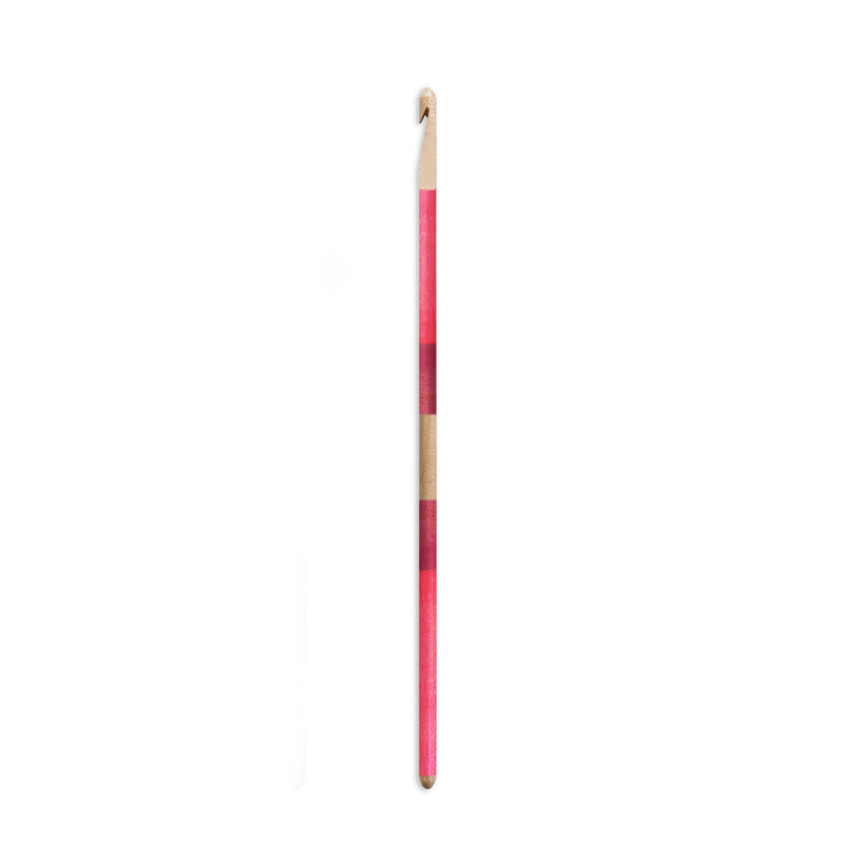 Pony Flair hand painted wooden crochet hook, 4mm