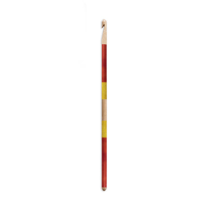 Pony Flair hand painted wooden crochet hook, 4.5mm